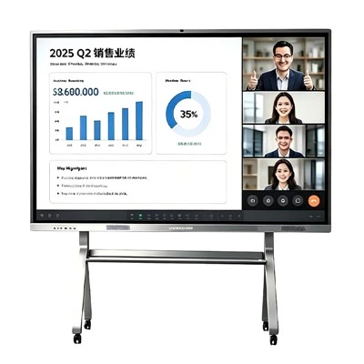 4k interaktivní panel